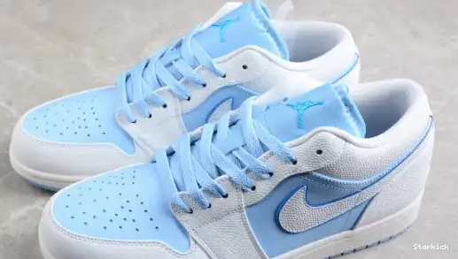 Reverse SE Low Jordan Ice DV1299-104 Blue 1 0626